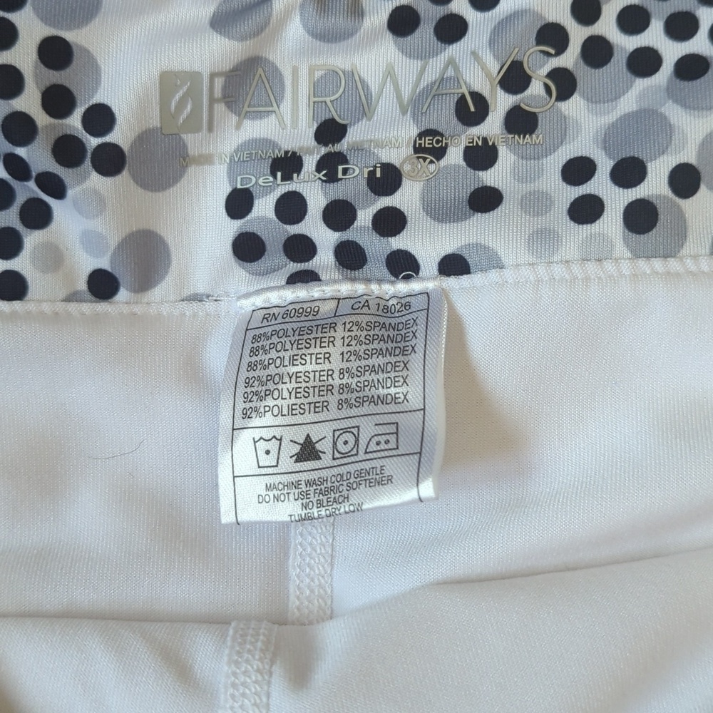 Golf Skort - Picture 4 of 11